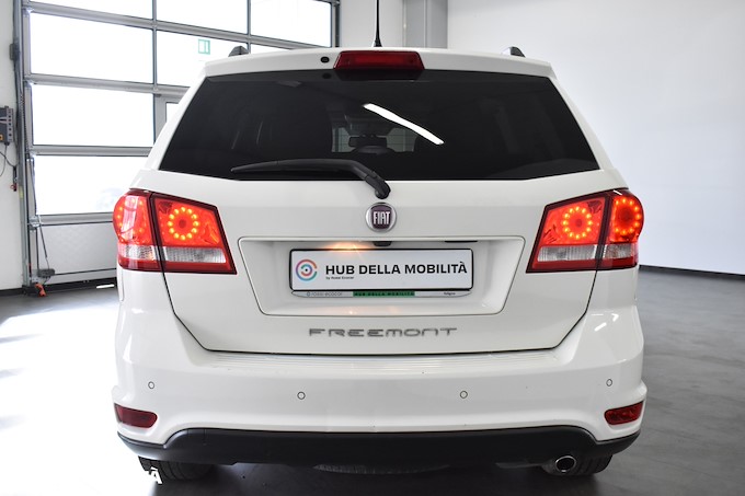 FIAT Freemont 2.0 Mjt 170 CV 4x4 aut. Lounge